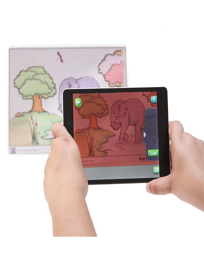 سمارتيفيتي مجموعة أنشطة سمارتيفيتي الضخمة - لعبة استكشاف العلوم والتكنولوجيا والهندسة والرياضيات، والبناء والتشييد، والتعلم، والبناء والتشييد - Image 4